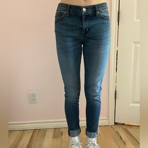 hudson skinny jeans